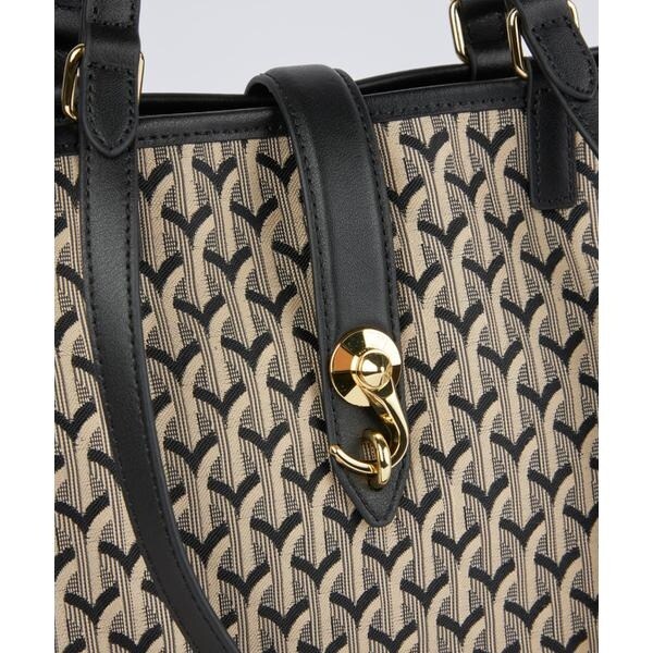 フェイバリット スキナモノ（FAVORITE SUKINAMONO）/WANDA SHOPPER BAG 2WAYトートバッグ《DELL’EST》_8