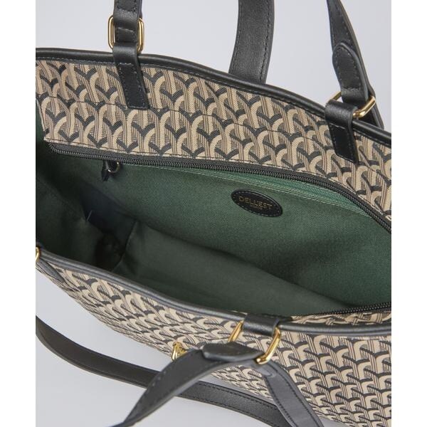 フェイバリット スキナモノ（FAVORITE SUKINAMONO）/WANDA SHOPPER BAG 2WAYトートバッグ《DELL’EST》_11
