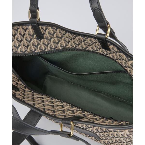 フェイバリット スキナモノ（FAVORITE SUKINAMONO）/WANDA SHOPPER BAG 2WAYトートバッグ《DELL’EST》_12