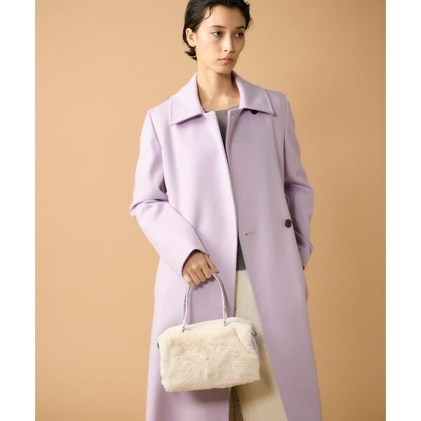 フェイバリット スキナモノ（FAVORITE SUKINAMONO）/ファーボストンバッグ《MARCO MASI》