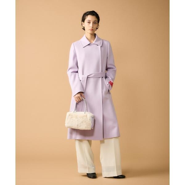 フェイバリット スキナモノ（FAVORITE SUKINAMONO）/ファーボストンバッグ《MARCO MASI》