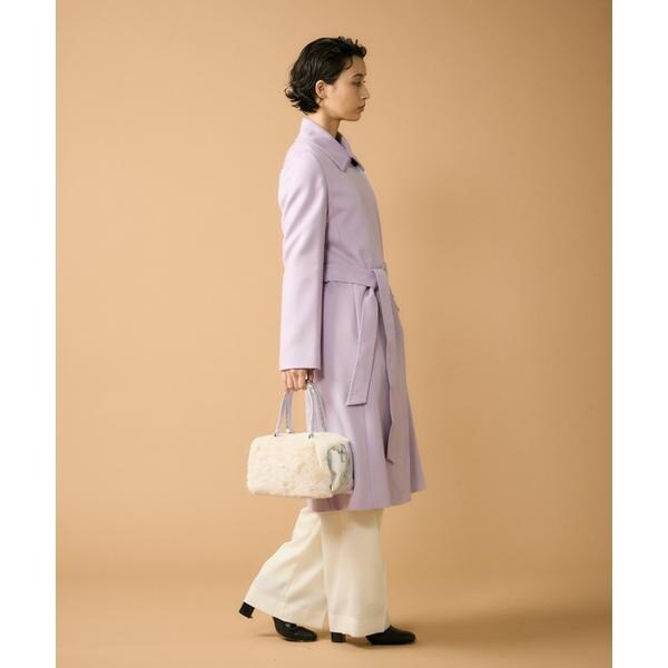 フェイバリット スキナモノ（FAVORITE SUKINAMONO）/ファーボストンバッグ《MARCO MASI》