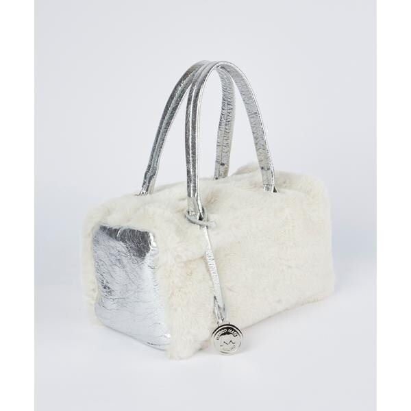 フェイバリット スキナモノ（FAVORITE SUKINAMONO）/ファーボストンバッグ《MARCO MASI》