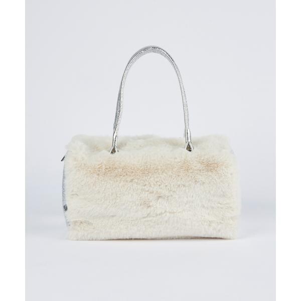 フェイバリット スキナモノ（FAVORITE SUKINAMONO）/ファーボストンバッグ《MARCO MASI》