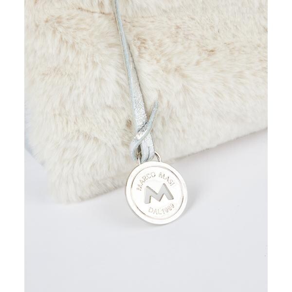 フェイバリット スキナモノ（FAVORITE SUKINAMONO）/ファーボストンバッグ《MARCO MASI》