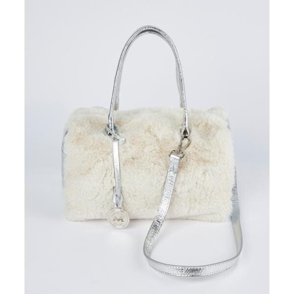 フェイバリット スキナモノ（FAVORITE SUKINAMONO）/ファーボストンバッグ《MARCO MASI》