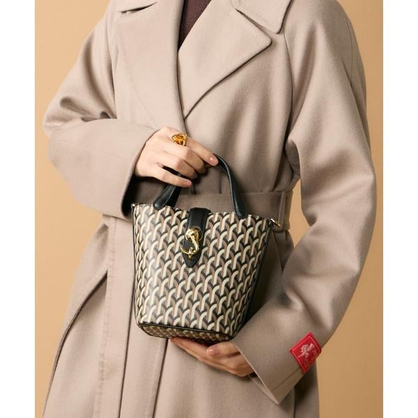 フェイバリット スキナモノ（FAVORITE SUKINAMONO）/GLINDA BAG SMALL ハンドバッグ《DELL’EST》