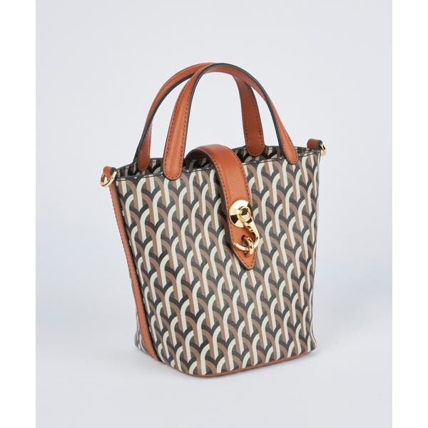 フェイバリット スキナモノ（FAVORITE SUKINAMONO）/GLINDA BAG SMALL ハンドバッグ《DELL’EST》