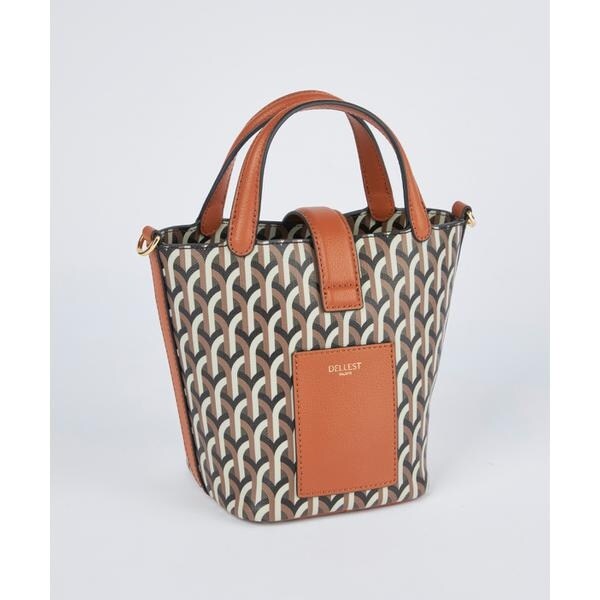 フェイバリット スキナモノ（FAVORITE SUKINAMONO）/GLINDA BAG SMALL ハンドバッグ《DELL’EST》