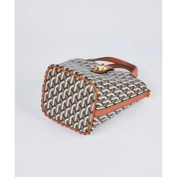 フェイバリット スキナモノ（FAVORITE SUKINAMONO）/GLINDA BAG SMALL ハンドバッグ《DELL’EST》