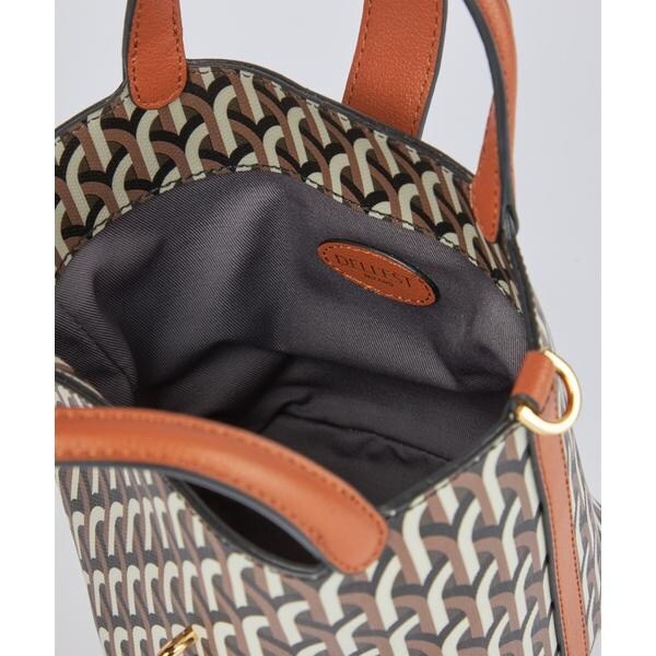 フェイバリット スキナモノ（FAVORITE SUKINAMONO）/GLINDA BAG SMALL ハンドバッグ《DELL’EST》