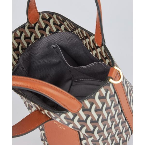 フェイバリット スキナモノ（FAVORITE SUKINAMONO）/GLINDA BAG SMALL ハンドバッグ《DELL’EST》