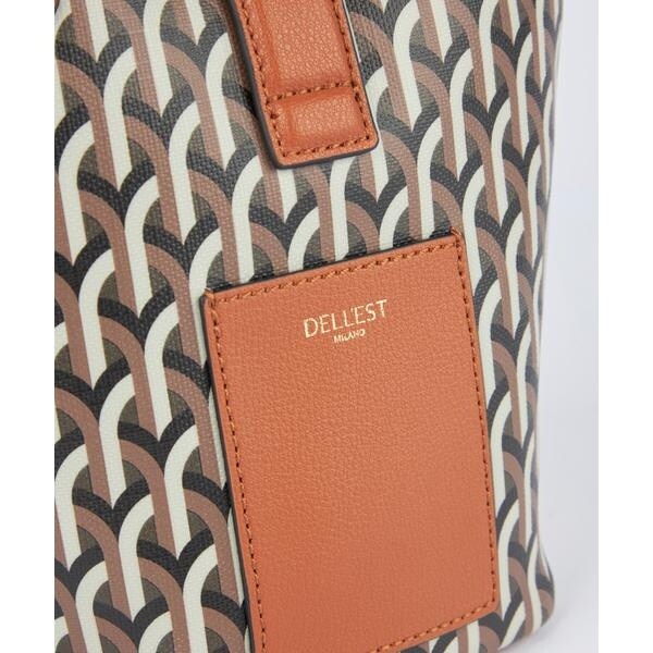 フェイバリット スキナモノ（FAVORITE SUKINAMONO）/GLINDA BAG SMALL ハンドバッグ《DELL’EST》