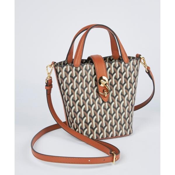 フェイバリット スキナモノ（FAVORITE SUKINAMONO）/GLINDA BAG SMALL ハンドバッグ《DELL’EST》