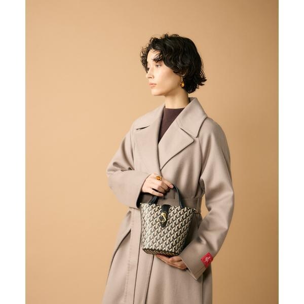 フェイバリット スキナモノ（FAVORITE SUKINAMONO）/GLINDA BAG SMALL ハンドバッグ《DELL’EST》