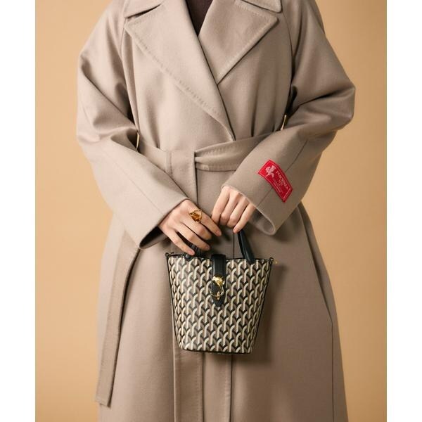 フェイバリット スキナモノ（FAVORITE SUKINAMONO）/GLINDA BAG SMALL ハンドバッグ《DELL’EST》