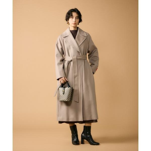 フェイバリット スキナモノ（FAVORITE SUKINAMONO）/GLINDA BAG SMALL ハンドバッグ《DELL’EST》