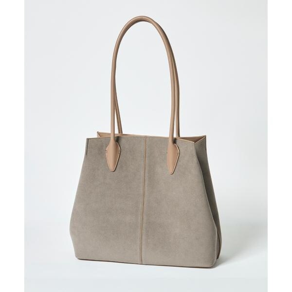 フェイバリット スキナモノ（FAVORITE SUKINAMONO）/PAON GARND SUEDE トートバッグ《TOV》