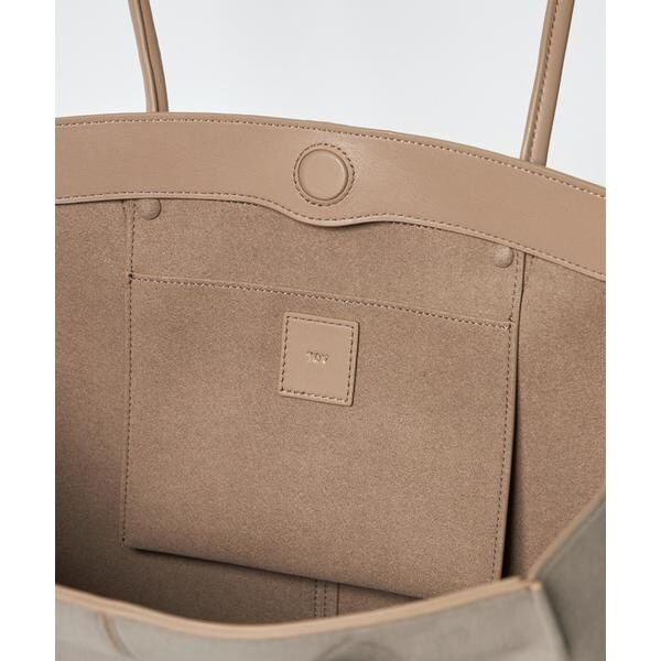 フェイバリット スキナモノ（FAVORITE SUKINAMONO）/PAON GARND SUEDE トートバッグ《TOV》