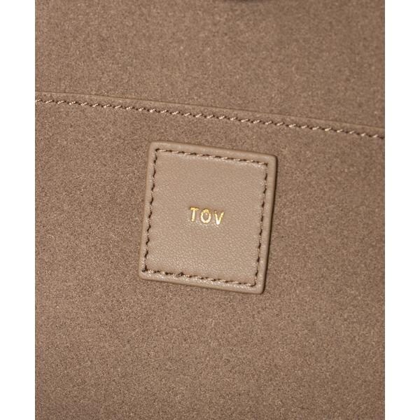 フェイバリット スキナモノ（FAVORITE SUKINAMONO）/PAON GARND SUEDE トートバッグ《TOV》