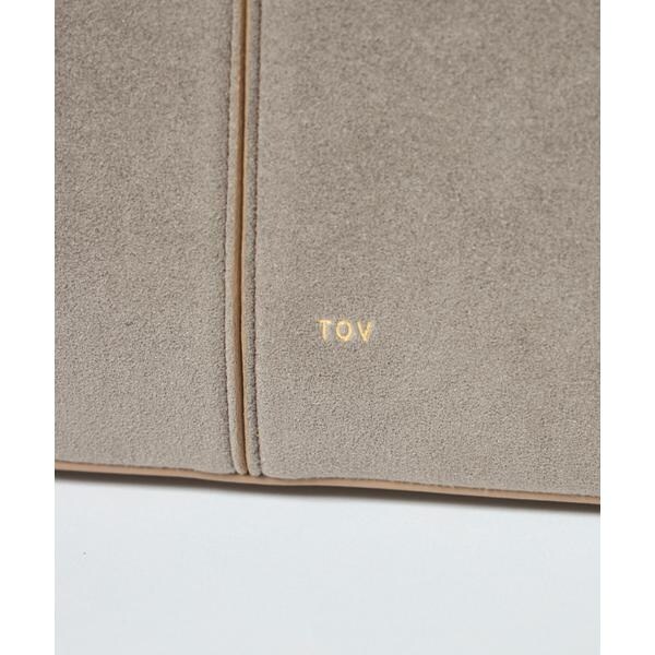 フェイバリット スキナモノ（FAVORITE SUKINAMONO）/PAON GARND SUEDE トートバッグ《TOV》