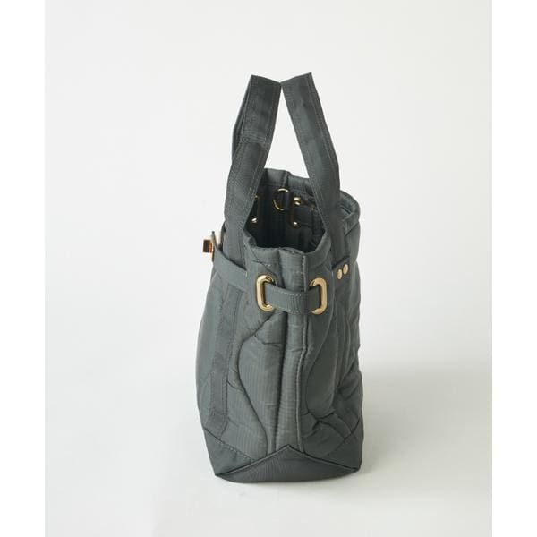 フェイバリット スキナモノ（FAVORITE SUKINAMONO）/ナイロンキルトトートバッグS《sita parantica》