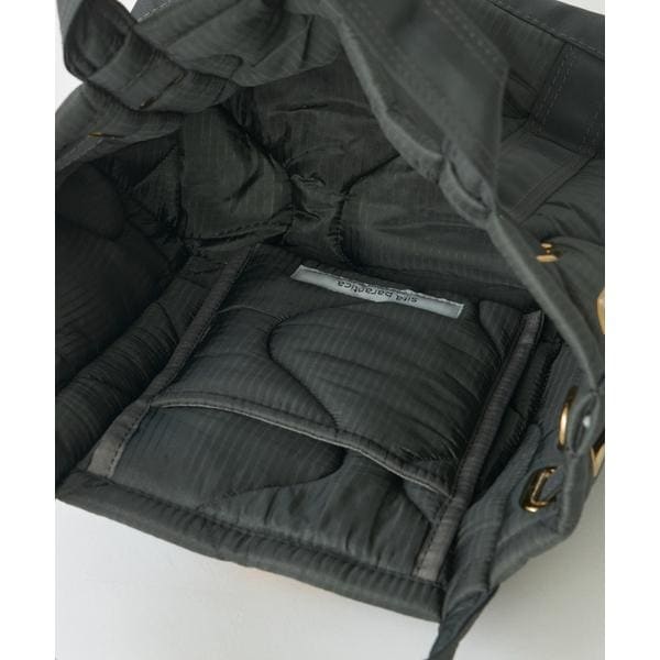 フェイバリット スキナモノ（FAVORITE SUKINAMONO）/ナイロンキルトトートバッグS《sita parantica》