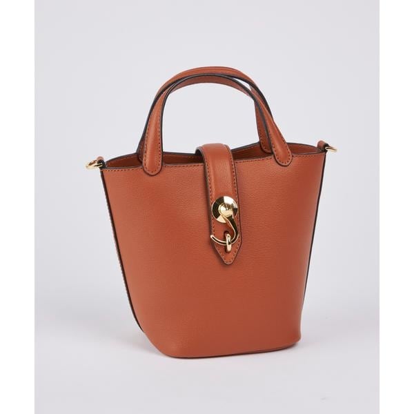 フェイバリット スキナモノ（FAVORITE SUKINAMONO）/GLINDA BAG SMALL ハンドバッグ《DELL’EST》