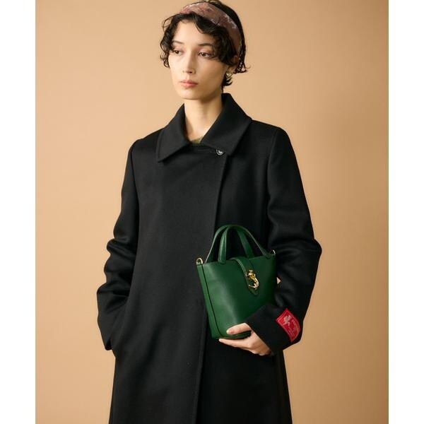 フェイバリット スキナモノ（FAVORITE SUKINAMONO）/GLINDA BAG SMALL ハンドバッグ《DELL’EST》