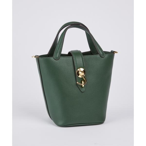 フェイバリット スキナモノ（FAVORITE SUKINAMONO）/GLINDA BAG SMALL ハンドバッグ《DELL’EST》