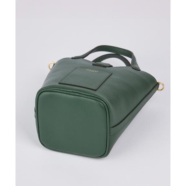 フェイバリット スキナモノ（FAVORITE SUKINAMONO）/GLINDA BAG SMALL ハンドバッグ《DELL’EST》