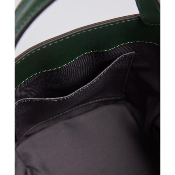 フェイバリット スキナモノ（FAVORITE SUKINAMONO）/GLINDA BAG SMALL ハンドバッグ《DELL’EST》