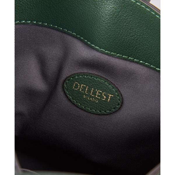 フェイバリット スキナモノ（FAVORITE SUKINAMONO）/GLINDA BAG SMALL ハンドバッグ《DELL’EST》