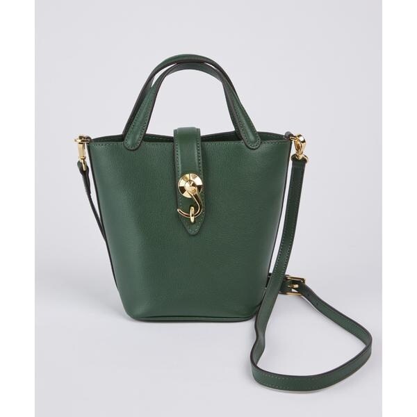 フェイバリット スキナモノ（FAVORITE SUKINAMONO）/GLINDA BAG SMALL ハンドバッグ《DELL’EST》