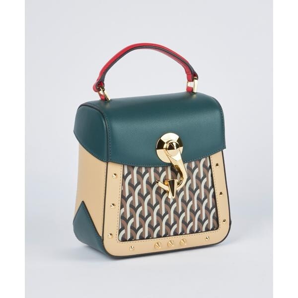 フェイバリット スキナモノ（FAVORITE SUKINAMONO）/TRUNKINO BAG SMALL ハンドバッグ《DELL’EST》