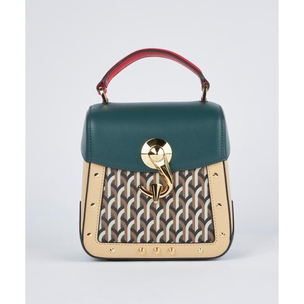 フェイバリット スキナモノ（FAVORITE SUKINAMONO）/TRUNKINO BAG SMALL ハンドバッグ《DELL’EST》