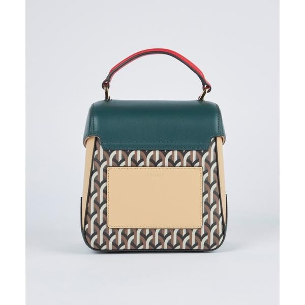 フェイバリット スキナモノ（FAVORITE SUKINAMONO）/TRUNKINO BAG SMALL ハンドバッグ《DELL’EST》