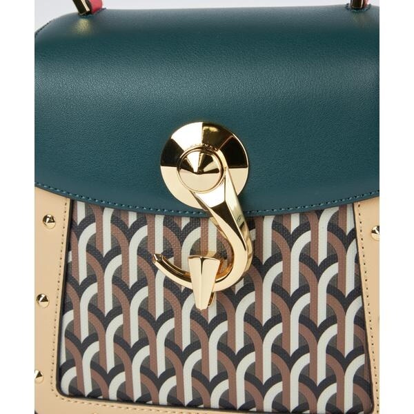 フェイバリット スキナモノ（FAVORITE SUKINAMONO）/TRUNKINO BAG SMALL ハンドバッグ《DELL’EST》