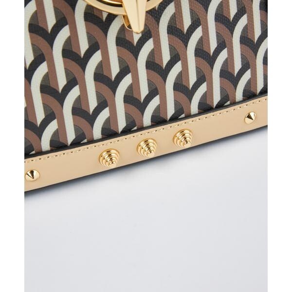 フェイバリット スキナモノ（FAVORITE SUKINAMONO）/TRUNKINO BAG SMALL ハンドバッグ《DELL’EST》