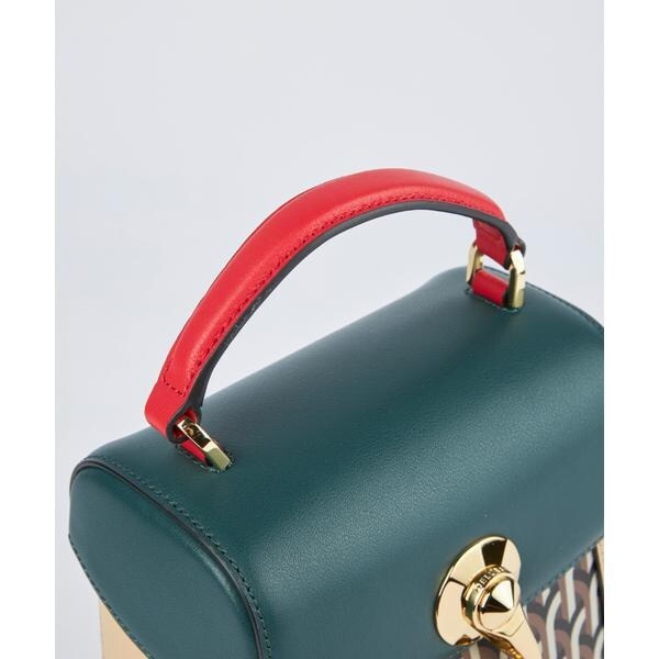 フェイバリット スキナモノ（FAVORITE SUKINAMONO）/TRUNKINO BAG SMALL ハンドバッグ《DELL’EST》