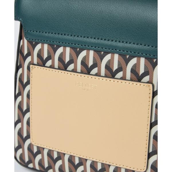 フェイバリット スキナモノ（FAVORITE SUKINAMONO）/TRUNKINO BAG SMALL ハンドバッグ《DELL’EST》