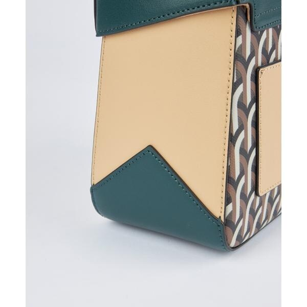 フェイバリット スキナモノ（FAVORITE SUKINAMONO）/TRUNKINO BAG SMALL ハンドバッグ《DELL’EST》