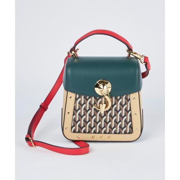 フェイバリット スキナモノ（FAVORITE SUKINAMONO）/TRUNKINO BAG SMALL ハンドバッグ《DELL’EST》