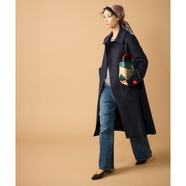 フェイバリット スキナモノ（FAVORITE SUKINAMONO）/TRUNKINO BAG SMALL ハンドバッグ《DELL’EST》