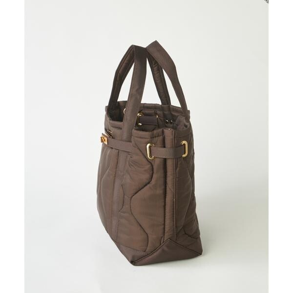 フェイバリット スキナモノ（FAVORITE SUKINAMONO）/ ナイロンキルトトートバッグM《sita parantica》