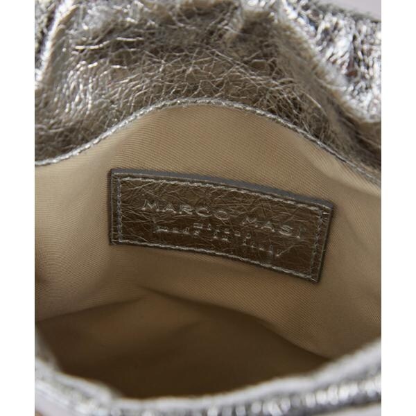 フェイバリット スキナモノ（FAVORITE SUKINAMONO）/ファーコンビショルダーバッグ《MARCO MASI》