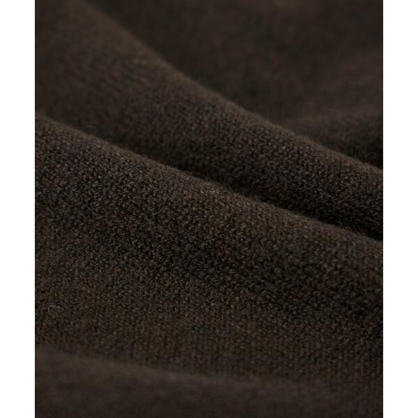 フェイバリット スキナモノ（FAVORITE SUKINAMONO）/シームレストライアングルカシミヤニットストール《ASAUCE MELER》