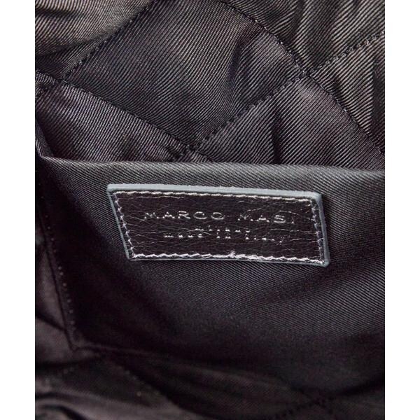 フェイバリット スキナモノ（FAVORITE SUKINAMONO）/メタリックキルティングトートバッグ《MARCO MASI》