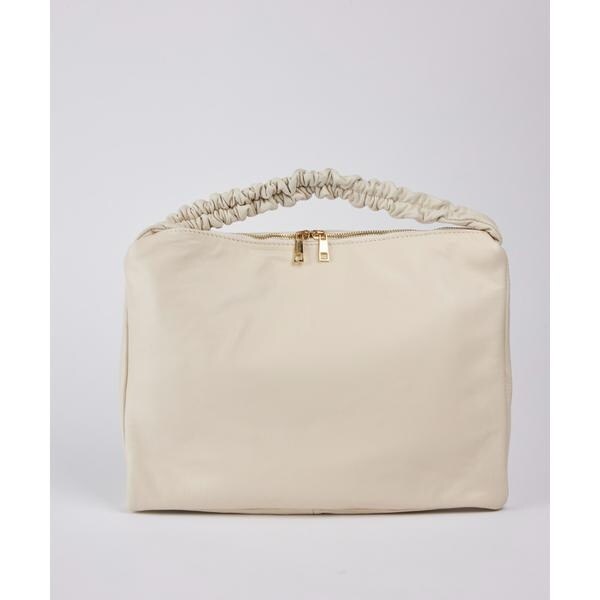 フェイバリット スキナモノ（FAVORITE SUKINAMONO）/ギャザーハンドルバッグ《ANITA BILARDI》