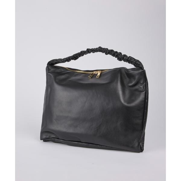 フェイバリット スキナモノ（FAVORITE SUKINAMONO）/ギャザーハンドルバッグ《ANITA BILARDI》